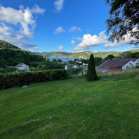 Appartement Jasund Sunview à Lyngdal Extérieur photo