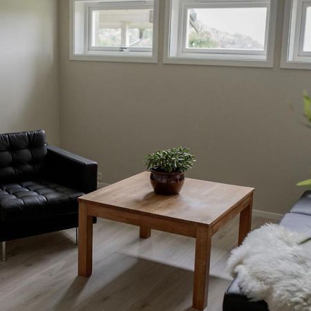 Appartement Jasund Sunview à Lyngdal Extérieur photo