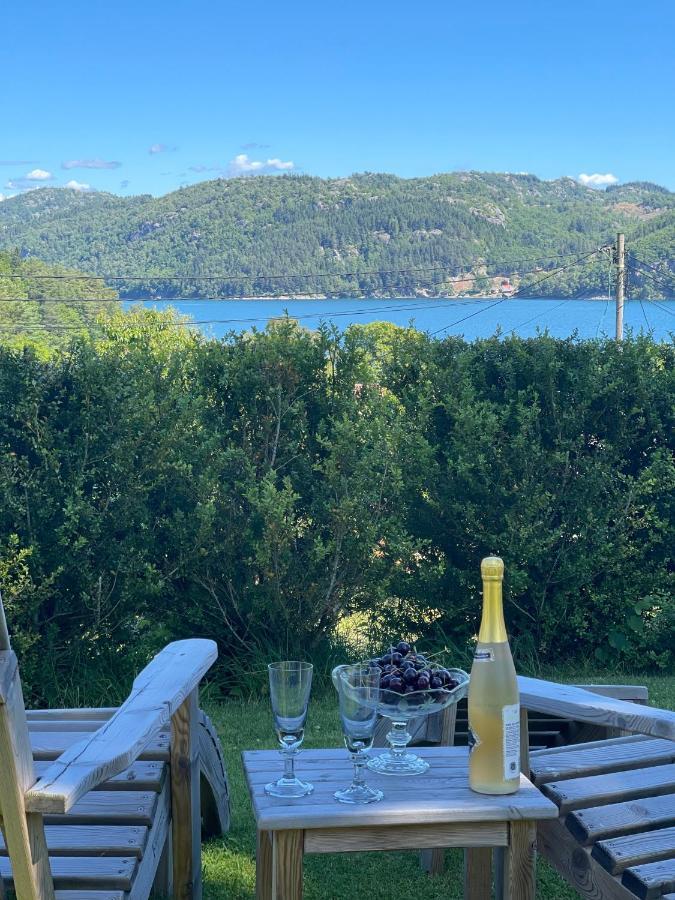 Appartement Jasund Sunview à Lyngdal Extérieur photo